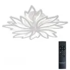 Накладная люстра LED Natali Kovaltseva LED LAMPS 81118/6C RIF