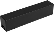 Коннектор прямой MAG-CON-45-I-POWER (BK) (, IP20 Металл, 3 года) Arlight 030550 MAG 45 POWER ACC