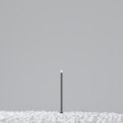 Фонарь уличный (столб) Outdoor Maytoni O441FL-L1GF3K Spear