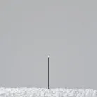 Фонарь уличный (столб) Outdoor Maytoni O441FL-L1GF3K Spear