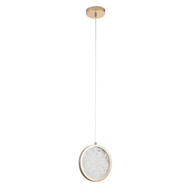Подвесной светильник LED4U L7108-200 GD Подвесной светильник LED4U L7108-200 GD