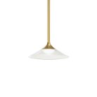 Подвесной светильник Ideal Lux 256443 TRISTAN SP ORO