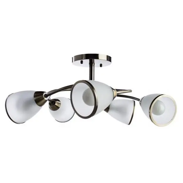 Потолочная люстра Arte Lamp A6056PL-5AB INNOCENTE Потолочная люстра Arte Lamp A6056PL-5AB INNOCENTE
