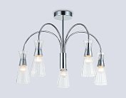 Потолочная люстра Ambrella light LH55651 HIGH LIGHT
