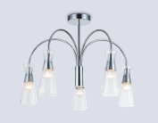 Потолочная люстра Ambrella light LH55651 HIGH LIGHT