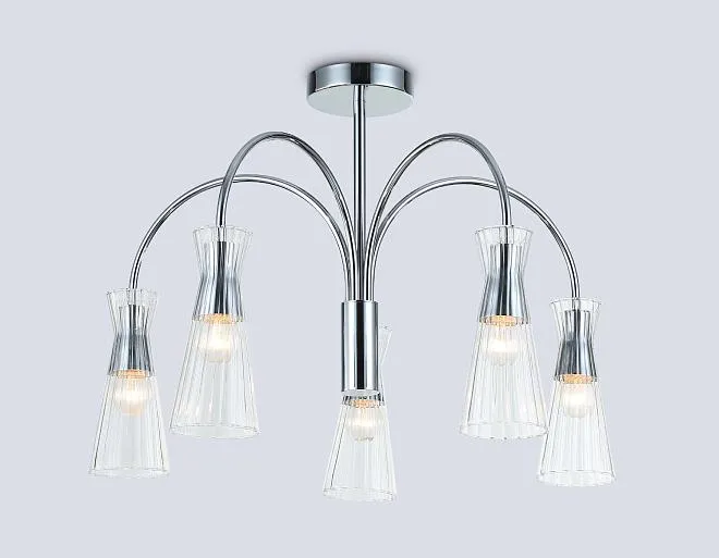 Потолочная люстра Ambrella light LH55651 HIGH LIGHT Потолочная люстра Ambrella light LH55651 HIGH LIGHT