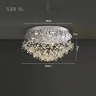 Потолочная люстра CHARA CH Размер XL Lampatron chara-ch-xl 9106-25935