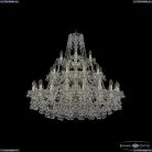 Люстра Bohemia Ivele Crystal 1409/20+10+5/360/3d G