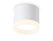 Точечный накладной светильник Ambrella light TN5365 ACRYLIC FROST