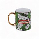 Кружка Roses Seletti 17218 Toiletpaper Mug