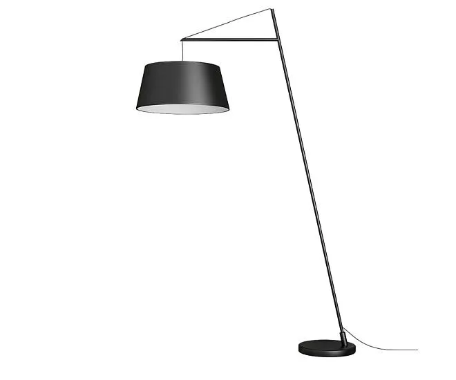 Торшер Kink Light 07191-F,19 Бариа