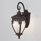 Уличный настенный светильник Maytoni O414WL-01BZ Fleur