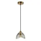 Подвесной светильник Belfast D33331-1 GL CL Clifton