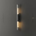Бра LEINO B WALL Цвет Черный Lampatron 7305-20131