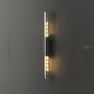 Бра LEINO B WALL Цвет Черный Lampatron 7305-20131