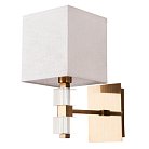 Светильник Настенный Arte Lamp A5896AP-1PB NORTH