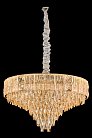 Люстра подвесная Gold Fluorite FL1058-7P Delight