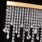 Реечный, рядный светильник CASSANDRA LONG Размер M Lampatron 6050-16144