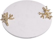 Тарелка декоративная Garda Decor 55RD6272