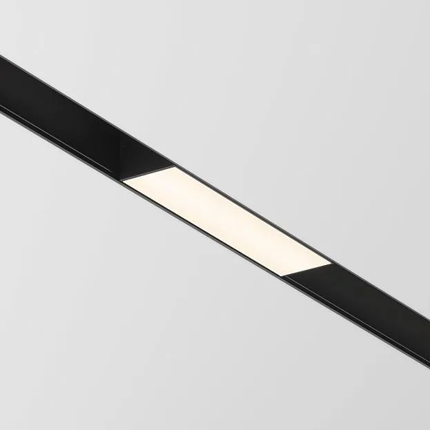 Трековый светильник Maytoni TR074-2-7W3K-B Basis Gravity