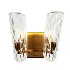 Бра Plafond Glass Shield bronze ImperiumLoft 156884-22 44.995-1