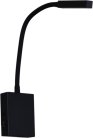 Настенный светильник Reluce 86205-9.2-001MN LED5W BK
