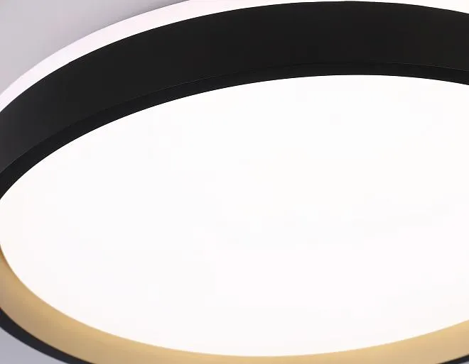 Потолочный светильник RGB с пультом управления Ambrella light FZ610