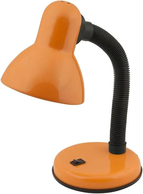 Интерьерная настольная лампа Uniel TLI-224 Deep Orange. E27 Интерьерная настольная лампа Uniel TLI-224 Deep Orange. E27