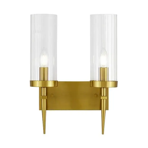 Бра Lumina Deco LDW 8022-2 MD+PR Moratti Бра Lumina Deco LDW 8022-2 MD+PR Moratti