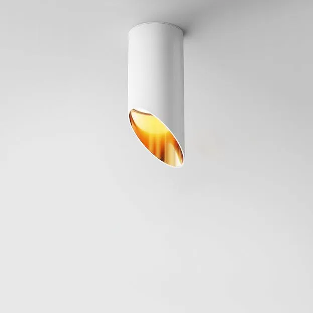 Потолочный светильник Technical Maytoni C044CL-01-15GU10-W Onda