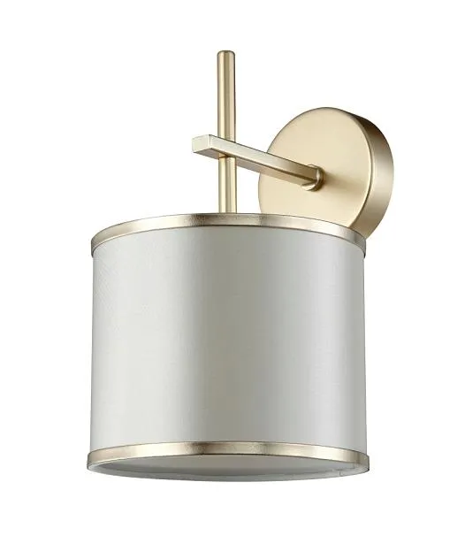 Бра Crystal Lux SERGIO AP1 GOLD 2901/401