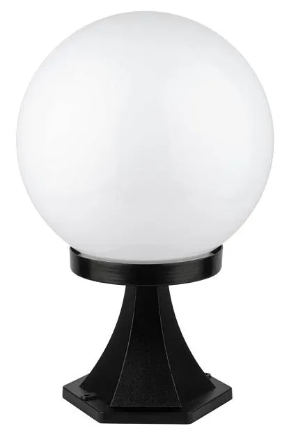 Наземный фонарь Oasis Light 88204S SB1 Bl GLOBO S Наземный фонарь Oasis Light 88204S SB1 Bl GLOBO S