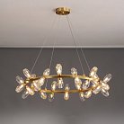 Подвесная люстра SELMER D80 ImperiumLoft 232873-23 selmer01