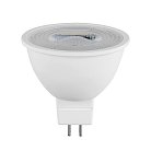 Лампа LED 220V MR16 GU 5.3 5W 3000K Lightstar 942212