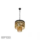 Подвесная люстра iLamp 7382/3+1P CR Triumph