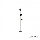 Напольный светильник iLedex F010230 BK Syzygy