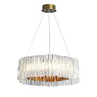 Люстра Delight Collection 10310P-580 white/gold Accordeon
