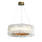 Люстра Delight Collection 10310P-580 white/gold Accordeon