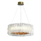 Люстра Delight Collection 10310P-580 white/gold Accordeon