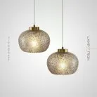 Подвесной светильник GLASSBALL 6 Lampatron 8621
