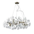 Люстра Delight Collection 10881P/R800 gold/white