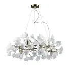 Люстра Delight Collection 10881P/R800 gold/white