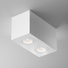 Потолочный светильник Maytoni Technical C017CL-02W Atom