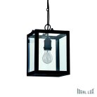 Подвес Ideal Lux 092850 IGOR SP1 NERO