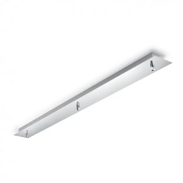 Потолочная чаша Ideal Lux ROSONE METALLO 3 LUCI CROMO 122861 Потолочная чаша Ideal Lux ROSONE METALLO 3 LUCI CROMO 122861