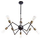 Светильник Подвесной Divinare 3037/03 SP-8 FORMICA