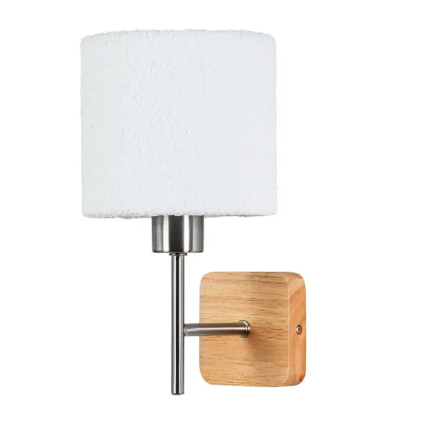 Бра Arte Lamp A5071AP-1SS CHARLIE