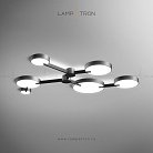 Потолочный светильник MIDA 6 плафонов. Lampatron 2659-6376