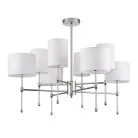 Люстра потолочная E14 8*40W 220V Lumion 6589/8C LATTI