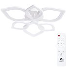 Потолочная люстра Arte Lamp A2531PL-6WH POLLI 